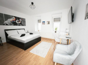Stilvolles 1-Zimmer-Apartment im beliebten Plagwitz